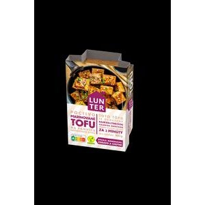 Lunter Tofu marinované 160g