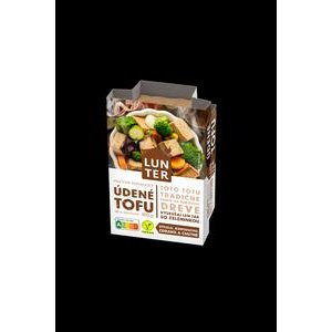 Lunter Tofu Údené 160g