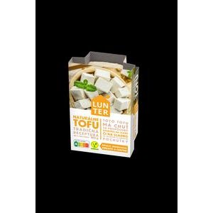 Lunter Tofu biele - natural 160g