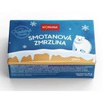KORUNA Smotanová zmrzlina 200 ml, Ryba Žilina