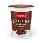 KORUNA Smotanový jogurt Čokoláda 150g