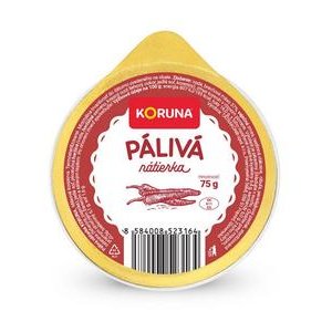 Koruna Pálivá nátierka 75g