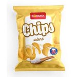 Koruna Chips solené 75g