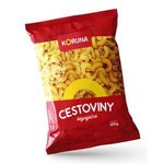 Koruna - Cestoviny bezvaječné sušené 400g/Kolienka