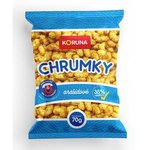 Koruna - Chrumky arašidové 70g