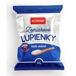 Koruna - Zemiakové lupienky biele solené 50g