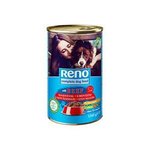 Krmivo pre psy s Hovädzím mäsom Reno 415 g / konzerva
