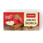 Koruna - Čaj 40g Jablko-škorica