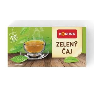 Koruna - Čaj 30g Zelený