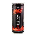 Maxx Happy Energy drink 0,25l/plech