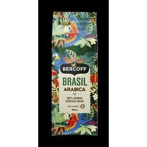 Káva Bercoff Brasil Arabica 500 g