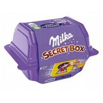 Milka Secret Box Nature 14,4 g - Objavitelia prírody