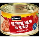 Bravčové mäso na paprike Hamé 150g