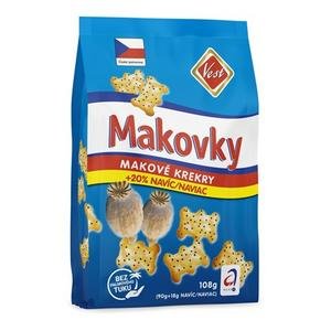 Makovky 90g