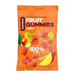 Bombus - Fruit Gummies ovocné kúsky - mango 35g