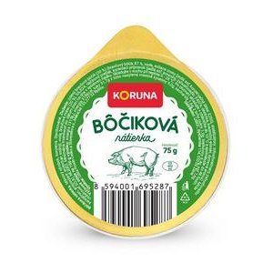 Koruna - Bôčiková nátierka 75gAl