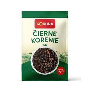 Koruna - Korenie čierne celé 20g