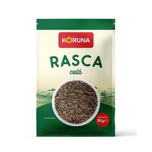 Koruna - Rasca celá 30g