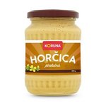 Koruna - Horčica plnotučná 350g