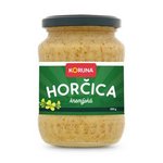 Koruna - Horčica kremžská 350g