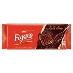 Čokoláda na varenie Figaro 90 g