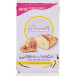 Croissant Bauli s Vanilkovou náplňou/multipack 6x50g