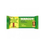 Margot-Sójová tyčinka máčaná v tmavej poleve s kokosovo-rumovou príchuťou 80g/RETRO EDÍCIA
