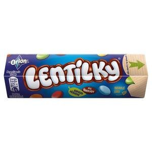 Lentilky v skladačke 28g