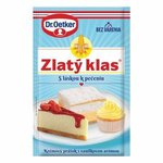 Zlatý klas Bez varenia Dr.Oetker 36g