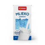 Koruna - Trvanlivé mlieko polotučné 1,5% 1l