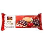 Softcakes cherry 135g - Piškóty s čerešňovou náplňou máčané v čokoláde