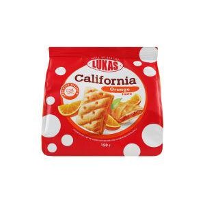 California šatôčky s pomarančovou náplňou 150g