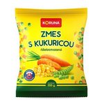 Koruna - Hlbokomrazená zmes s Kukuricou 350g