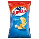 Slovakia Chips Solené 130 g