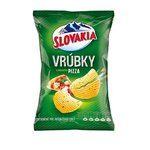 Slovakia Vrúbky s príchuťou Pizza 120 g