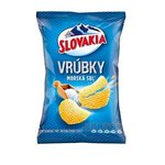 Slovakia Vrúbky s Morskou Soľou 120 g