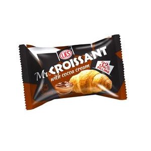 Mr. Croissant s náplňou s kakaovou príchuťou 45 g