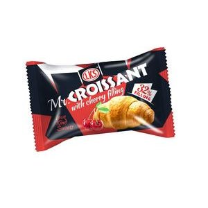 Mr. Croissant s náplňou s čerešňovou príchuťou 45 g