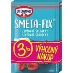 Smeta-Fix stužovač šľahačky 3x10g