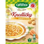 Polievka Carpathia S krupicovými knedličkami 50g