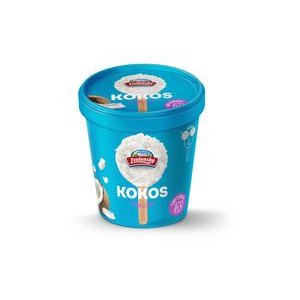 Zvolenská smotanová zmrzlina 420ml/Kokos