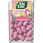 Tic Tac Flamingo Lemonade 18g