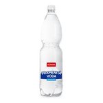 Koruna - Pramenitá voda jemne sýtená 1,5 l