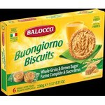 Buongiorno Wholegrain Biscuits 230g