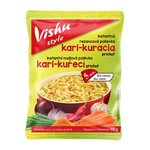 Polievka Vishu instantná Kari - kuracia 60g