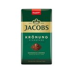 Káva Jacobs Kronung 100% arabika - mletá vákuovo balená káva 250g