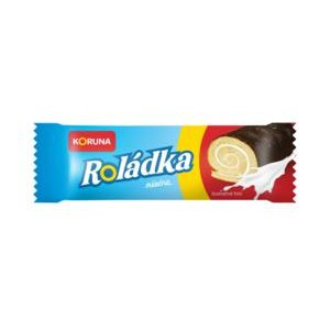 Koruna - Mini roládka mliečna 30g