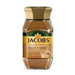 Káva Jacobs Crema Gold instantná 190g
