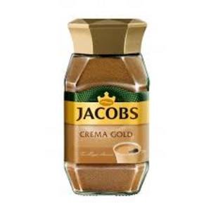 Káva Jacobs Crema Gold instantná 190g