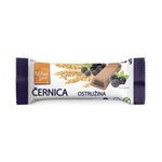 Černica Nature Line - celozrnné sušienky špaldové s černicovou náplňou 25 g